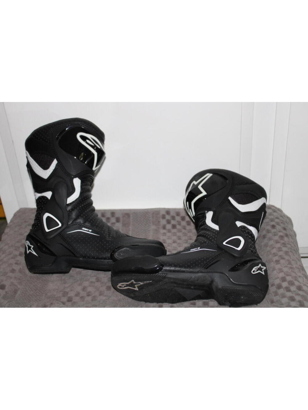 Alpinestars Stella SMX 6 v2 Vented Size US 7